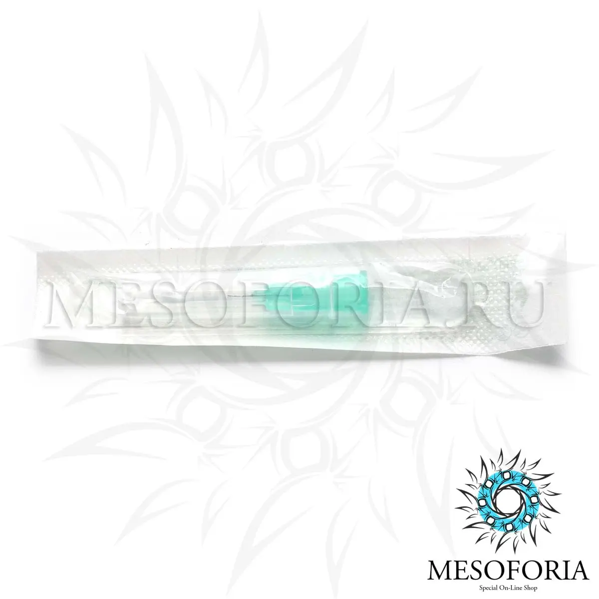 Игла для микроинъекций 32G (0,23 х 4 мм), SFM (СФМ), 1 шт