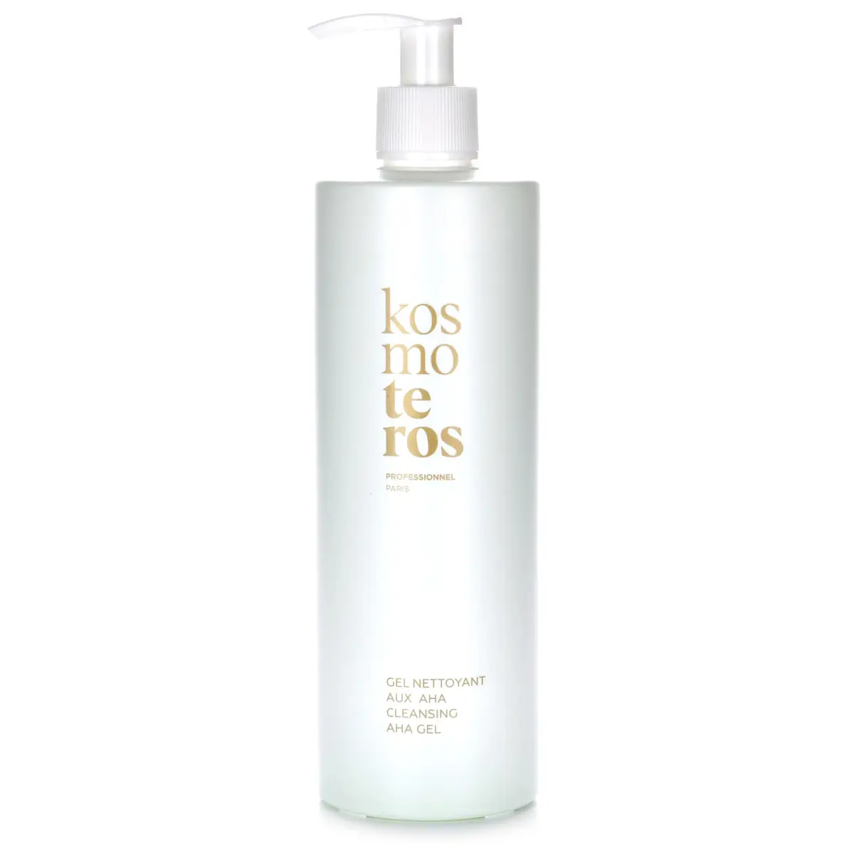 Гель очищающий с АНА / Gel Nettoyant Aux AHA, Kosmoteros (Космотерос), 400 мл Гель очищающий с АНА / Gel Nettoyant Aux AHA, Kosmoteros (Космотерос), 400 мл