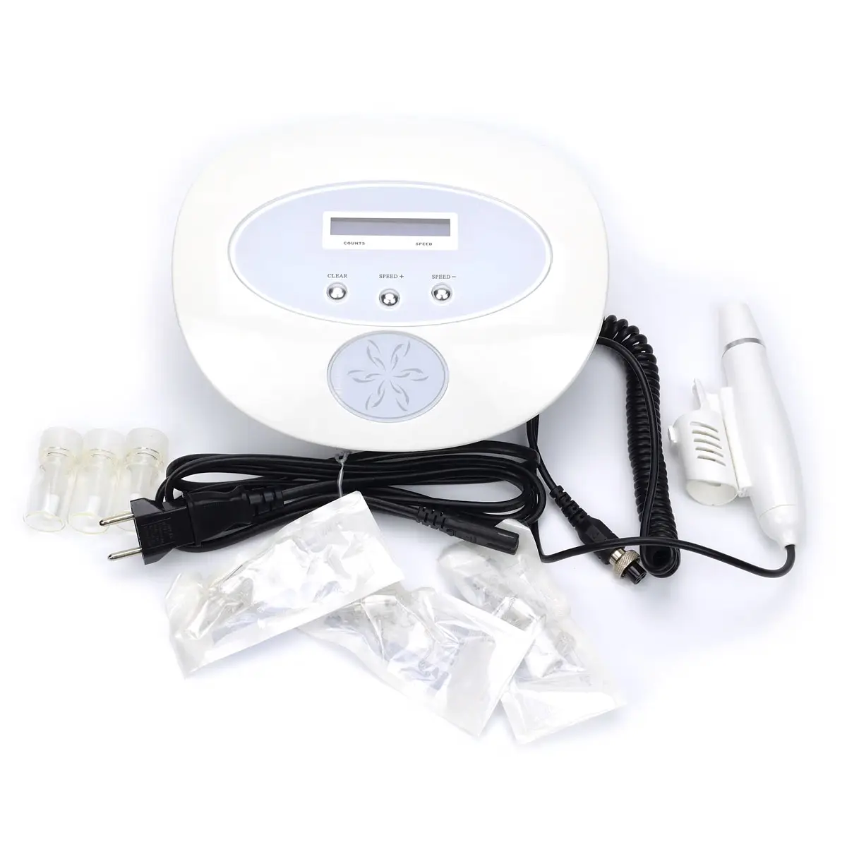 Аппарат для фракционной мезотерапии c подачей раствора NV - 959A