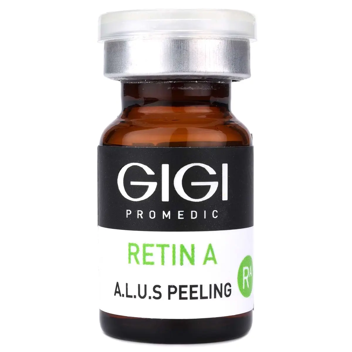 Пилинг мультикислотный / A.L.U.S Peeling, Retin A, GiGi (Джи Джи) - 8 мл