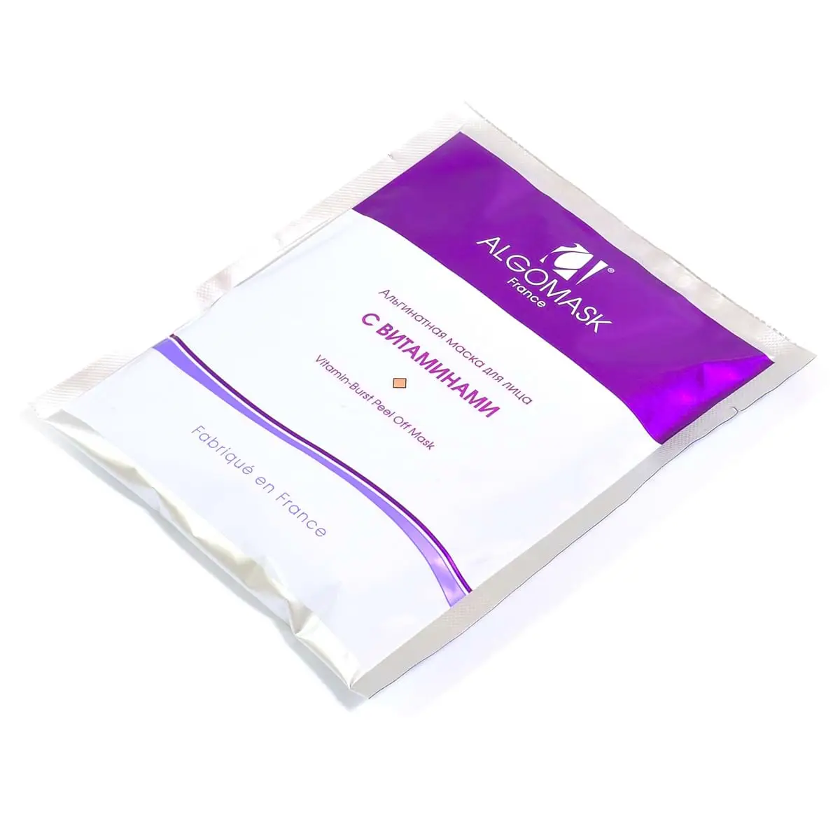 Альгинатная маска с витаминами для лица, 25 гр Algomask