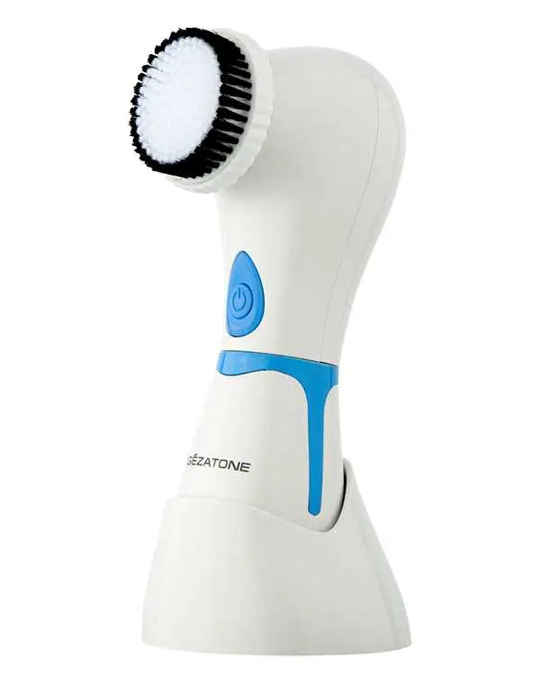AMG197 Bio Sonic Массажер-щеточка для лица Gezatone
