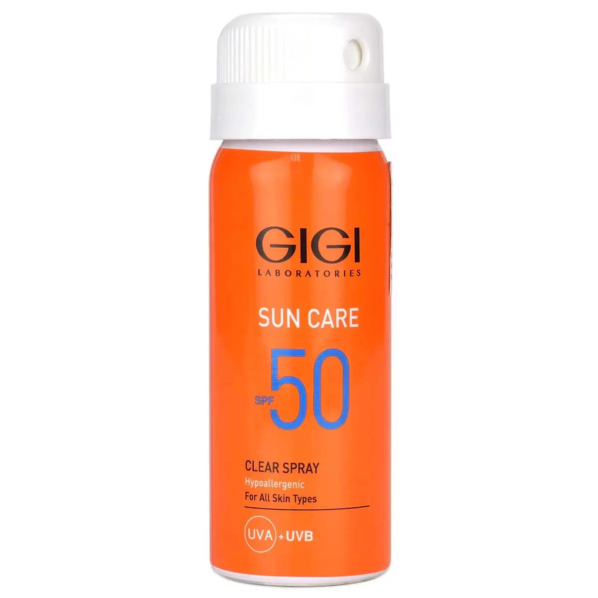 Спрей солнцезащитный / Spray SPF 50, Sun Care, GiGi (Джи Джи) - 40 мл