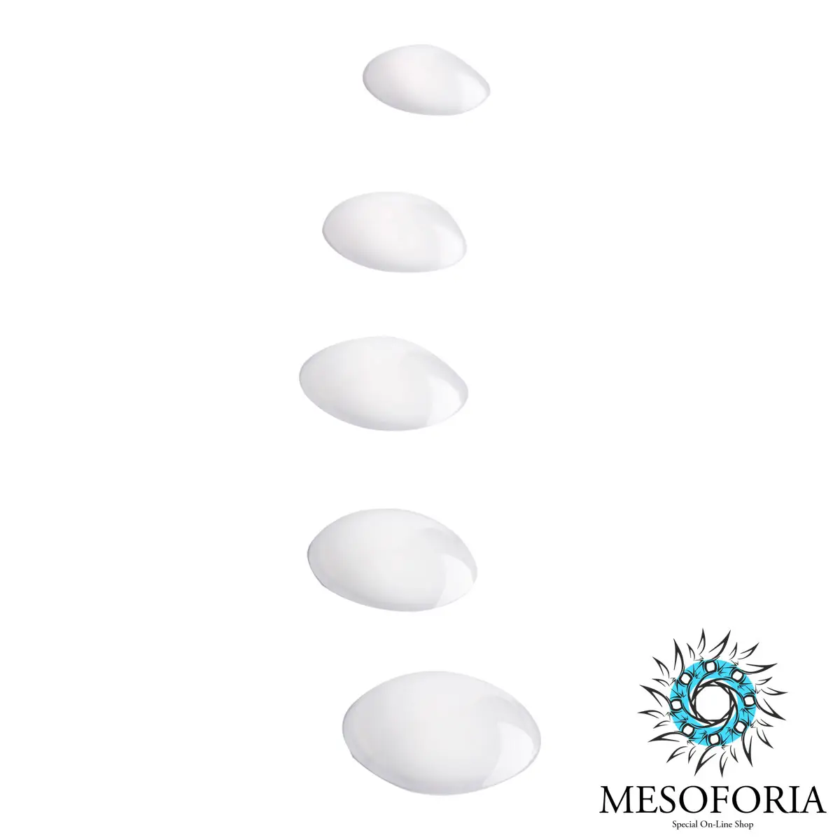 Успокаивающая сыворотка «Тоталь» / Total Serenity Serum, Unstress, Christina (Кристина) - 30 мл