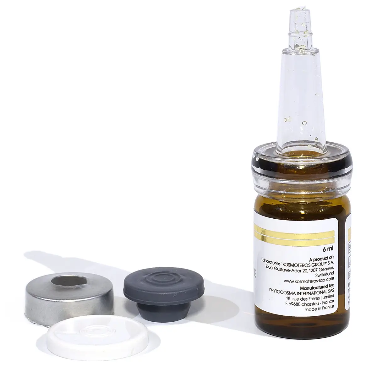 Капельница-колпачок для бутылочки, 5-10 мл