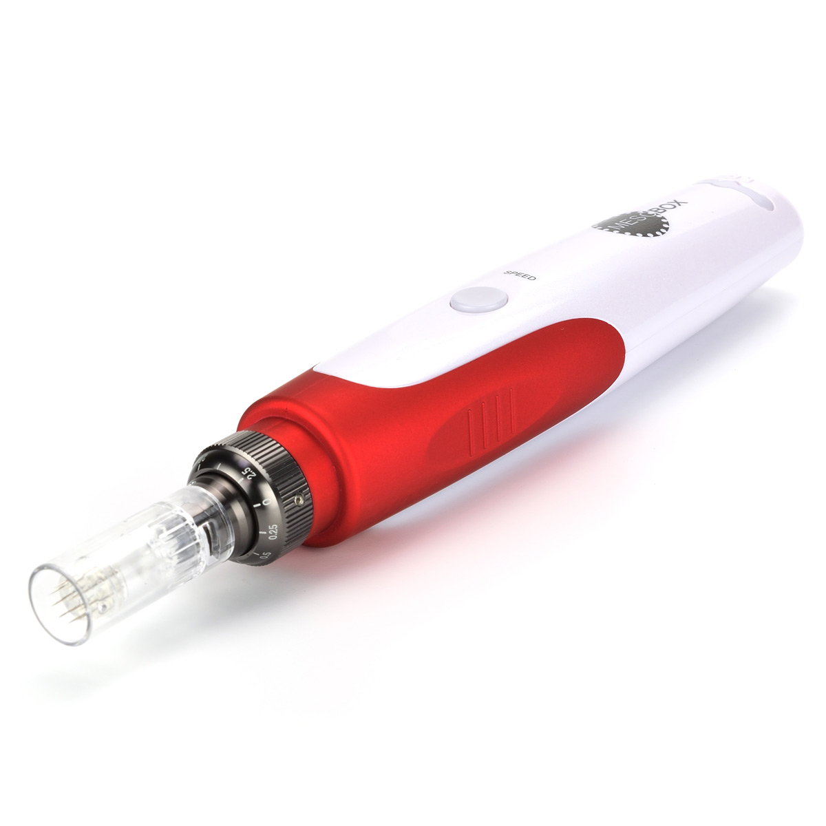 Аппарат фракционной мезотерапии DermaPen (Дермапен) Mesobox MB-1