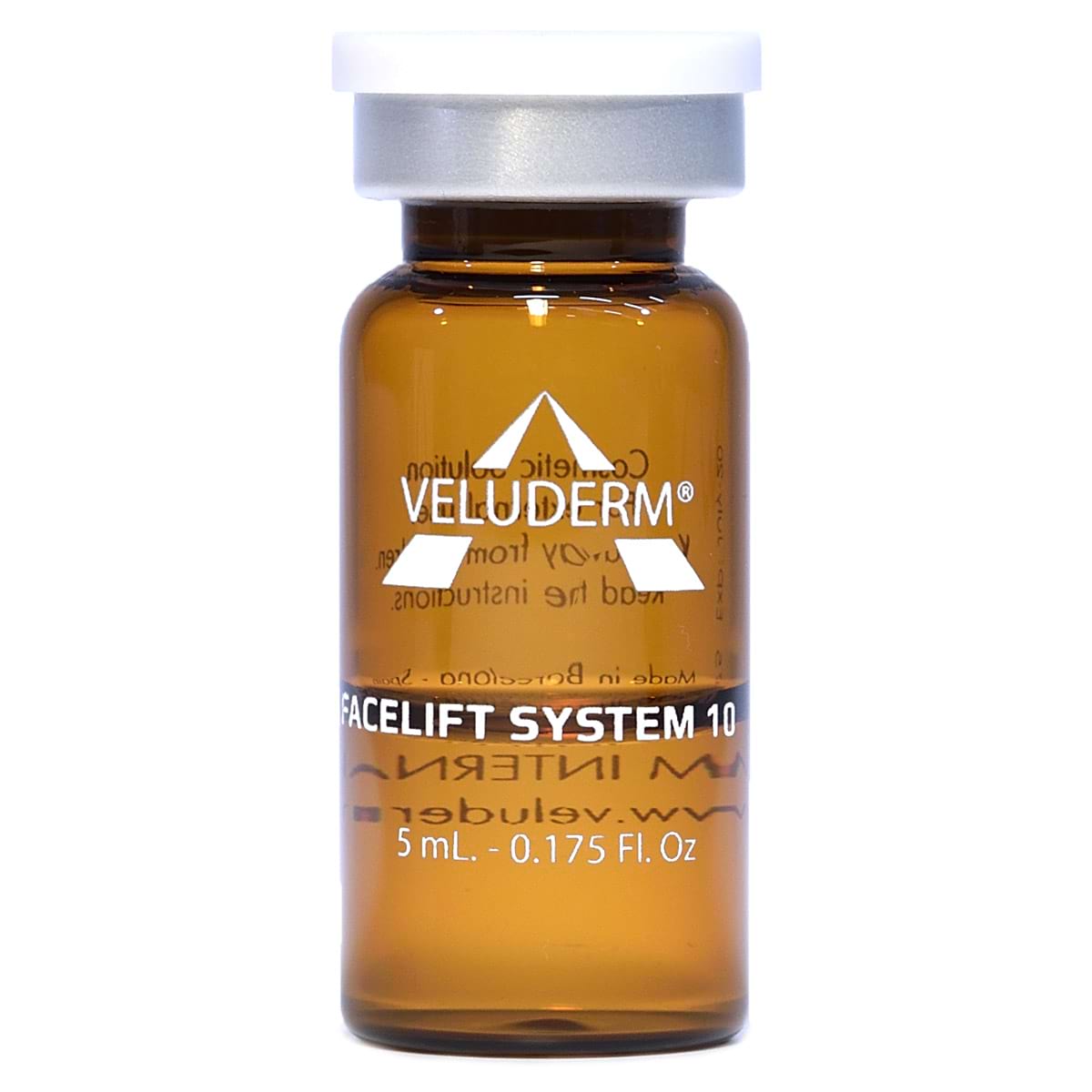 Veluderm (Велюдерм) Facelift System 10 (биоревитализация, лифтинг), 5 мл