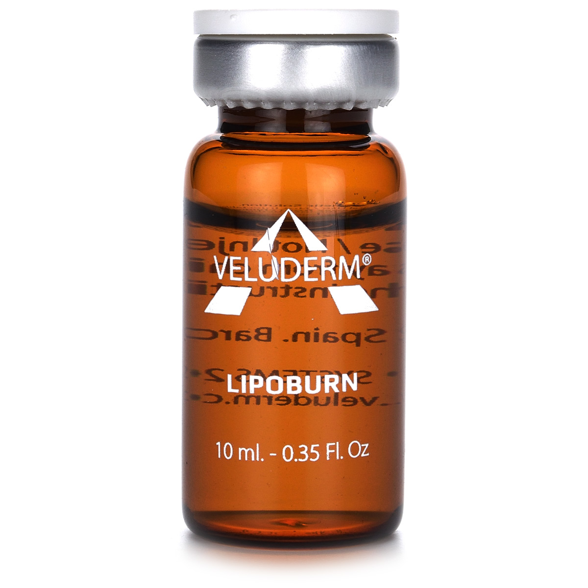 Veluderm (Велюдерм) lipoburn (лечение целлюлита), 10 мл