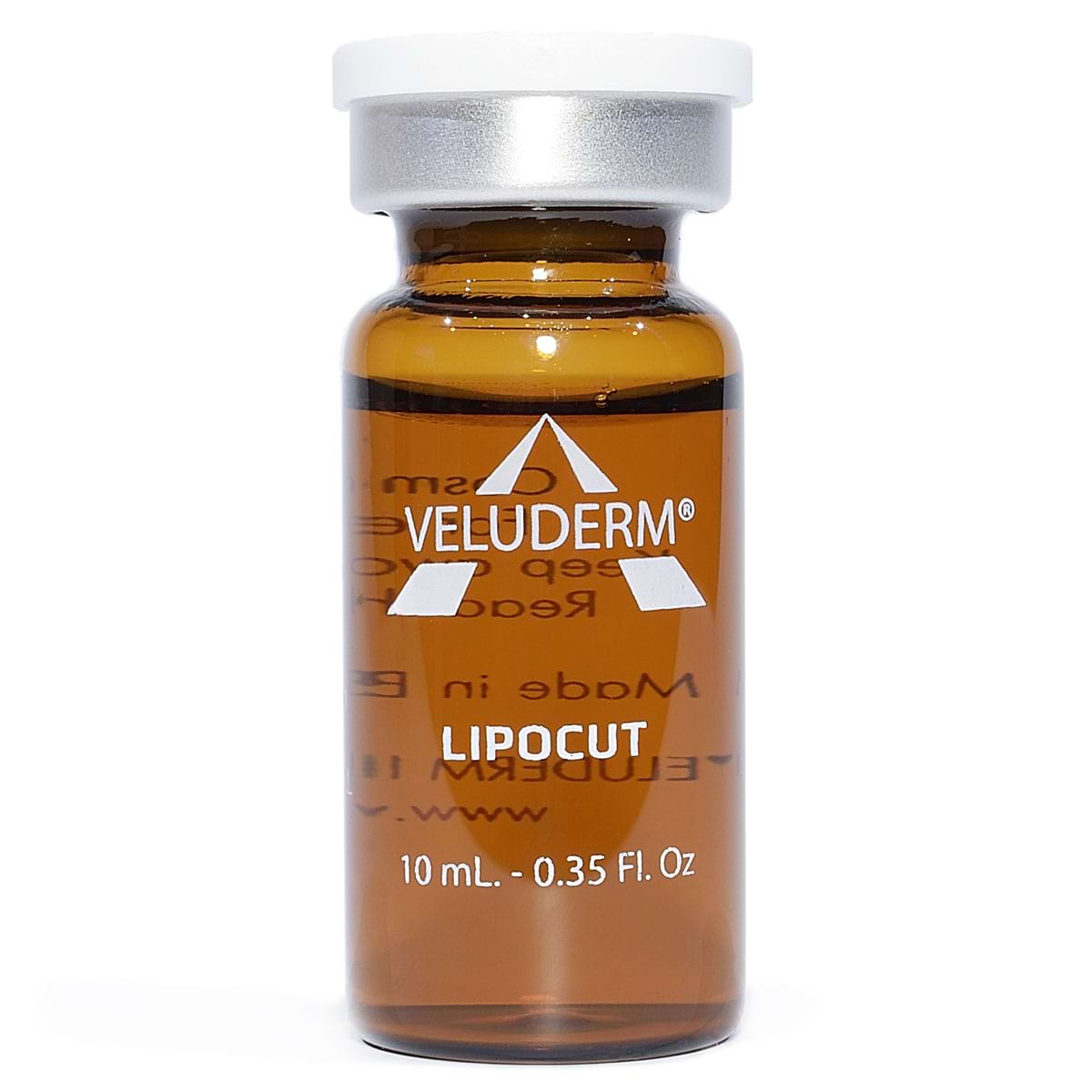Veluderm (Велюдерм) lipocut (локальные жировые отложения), 10 мл