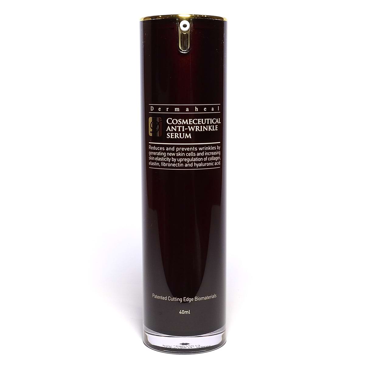 Омолаживающая сыворотка / Cosmeceutical Anti-Wrinkle Serum, Dermaheal (Дермахил), 40 мл