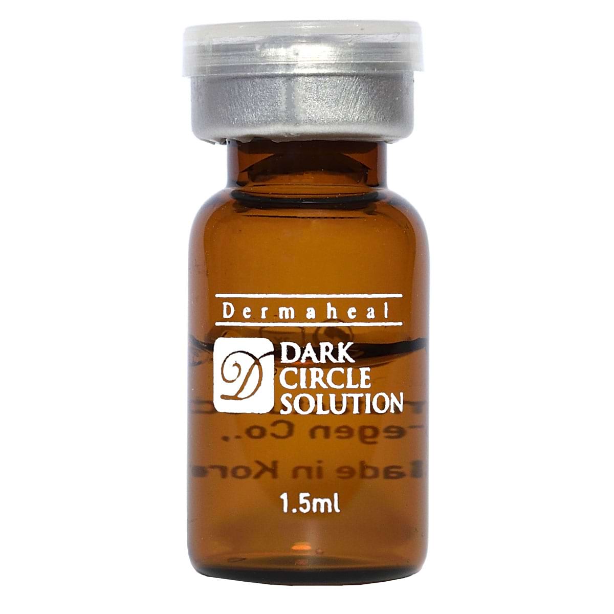 Dark Circle Solution (темные круги под глазами), Dermaheal (Дермахил), 1,5 мл