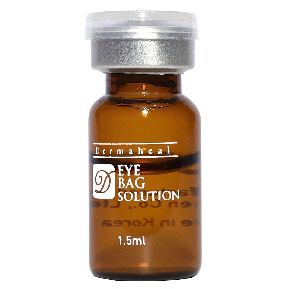 Eye Bag Solution (укрепление кожи вокруг глаз), Dermaheal (Дермахил), 1,5 мл