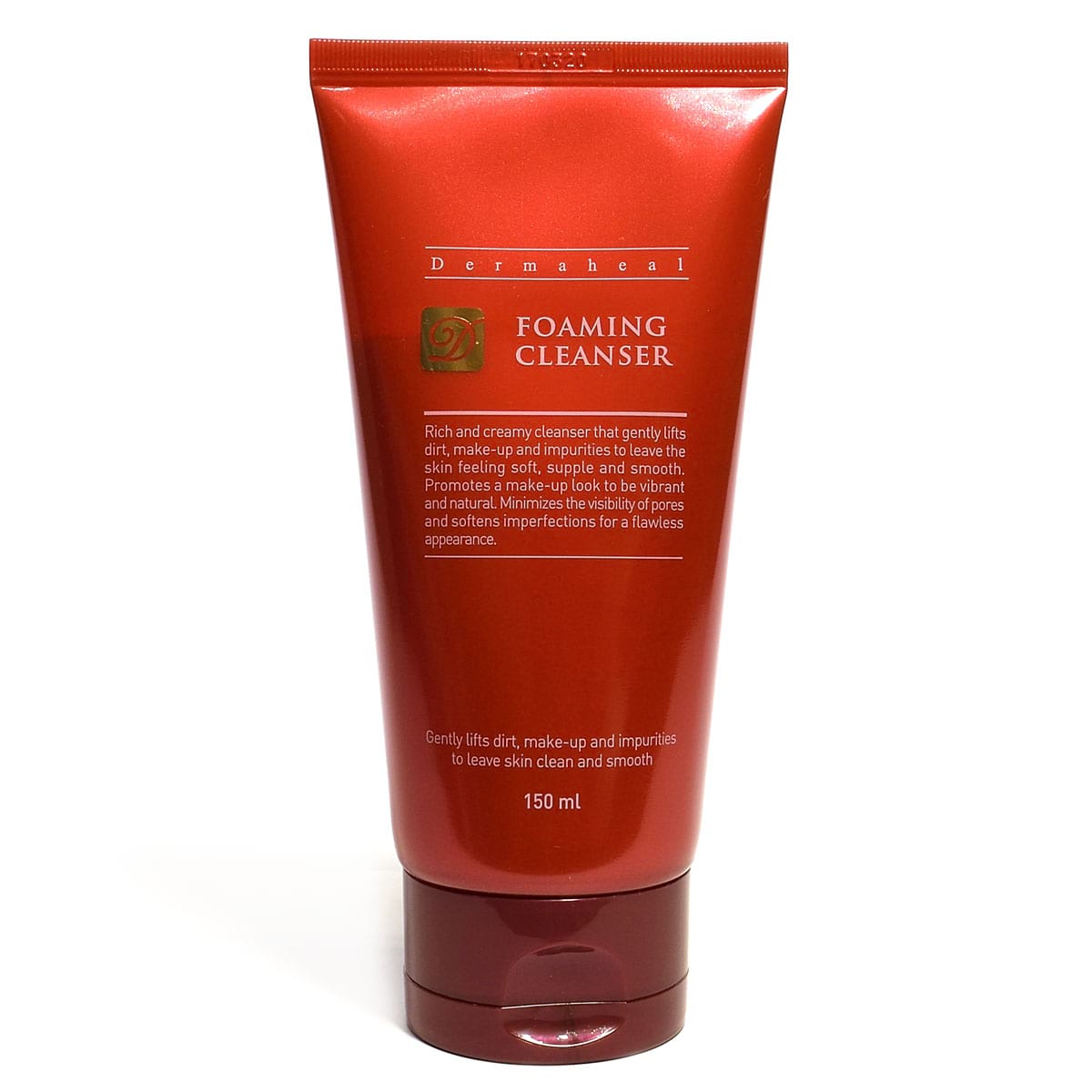 Пенка для умывания / Cosmeceutical Foaming Cleanser, Dermaheal (Дермахил), 150 мл