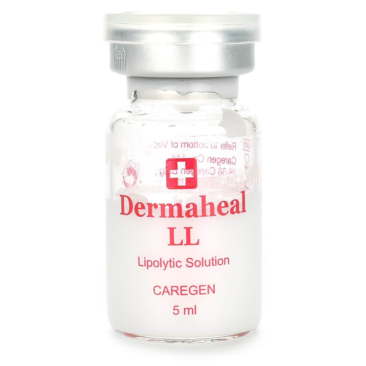 Dermaheal LL / Дермахил ЛЛ (моделирование фигуры, липолитик), 5 мл