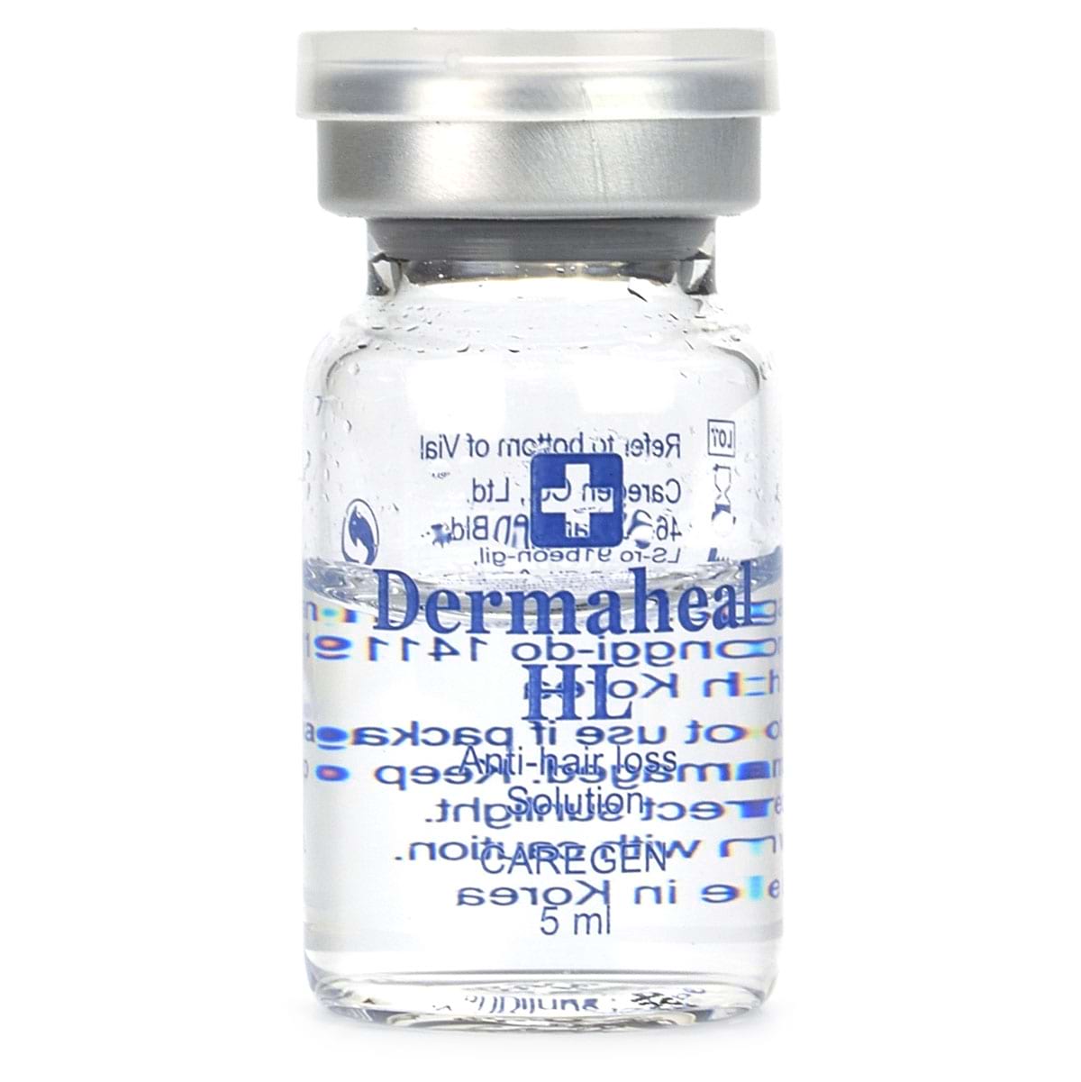 Dermaheal HL / Дермахил HL (выпадение волос, алопеция), 5 мл