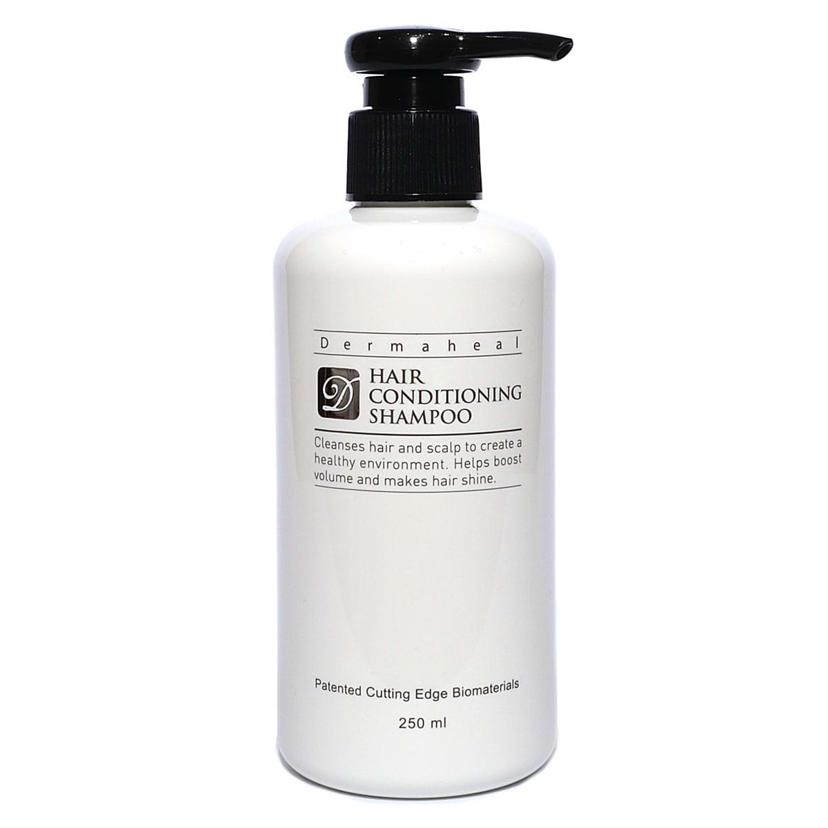 Шампунь для роста волос / Hair Conditioning Shampoo, Dermaheal (Дермахил), 250 мл