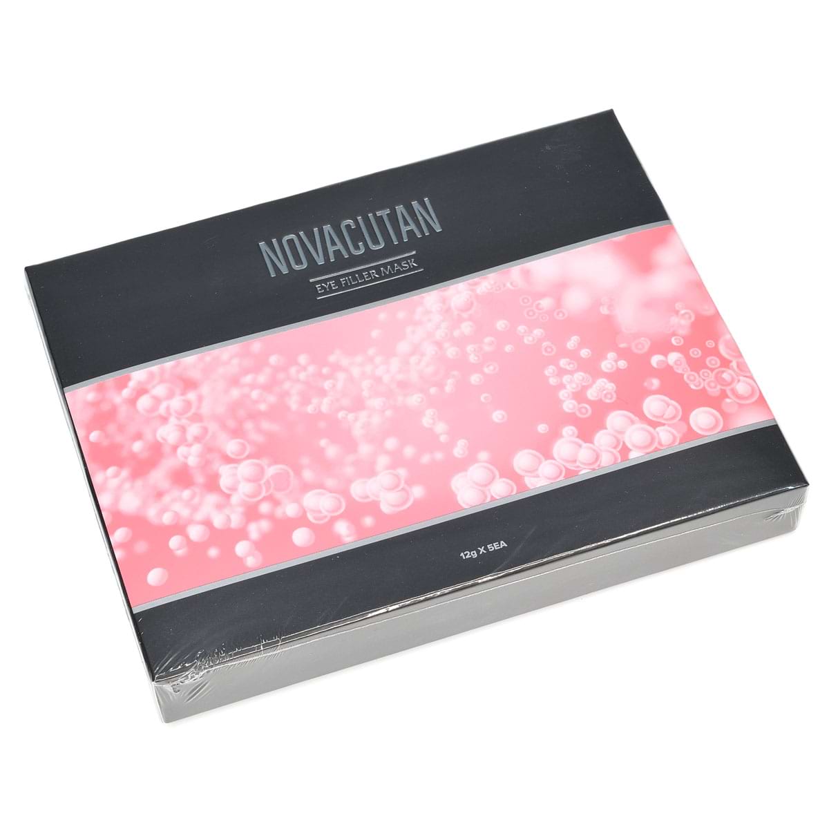 Интенсивная блефаромаска маска-филлер для век / Eye Filler Mask Pack, NOVACUTAN (Новакутан), 5шт*12гр