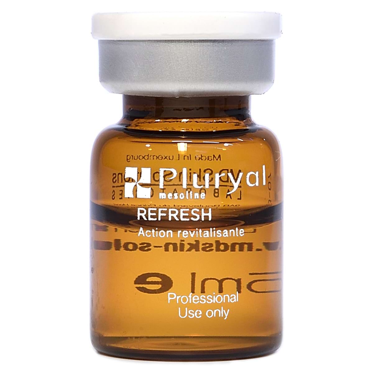 Refresh Action Revitalisante (Биоревитализиция, лифтинг), Mesoline Pluryal (Мезолайн Плюриал), 5 мл