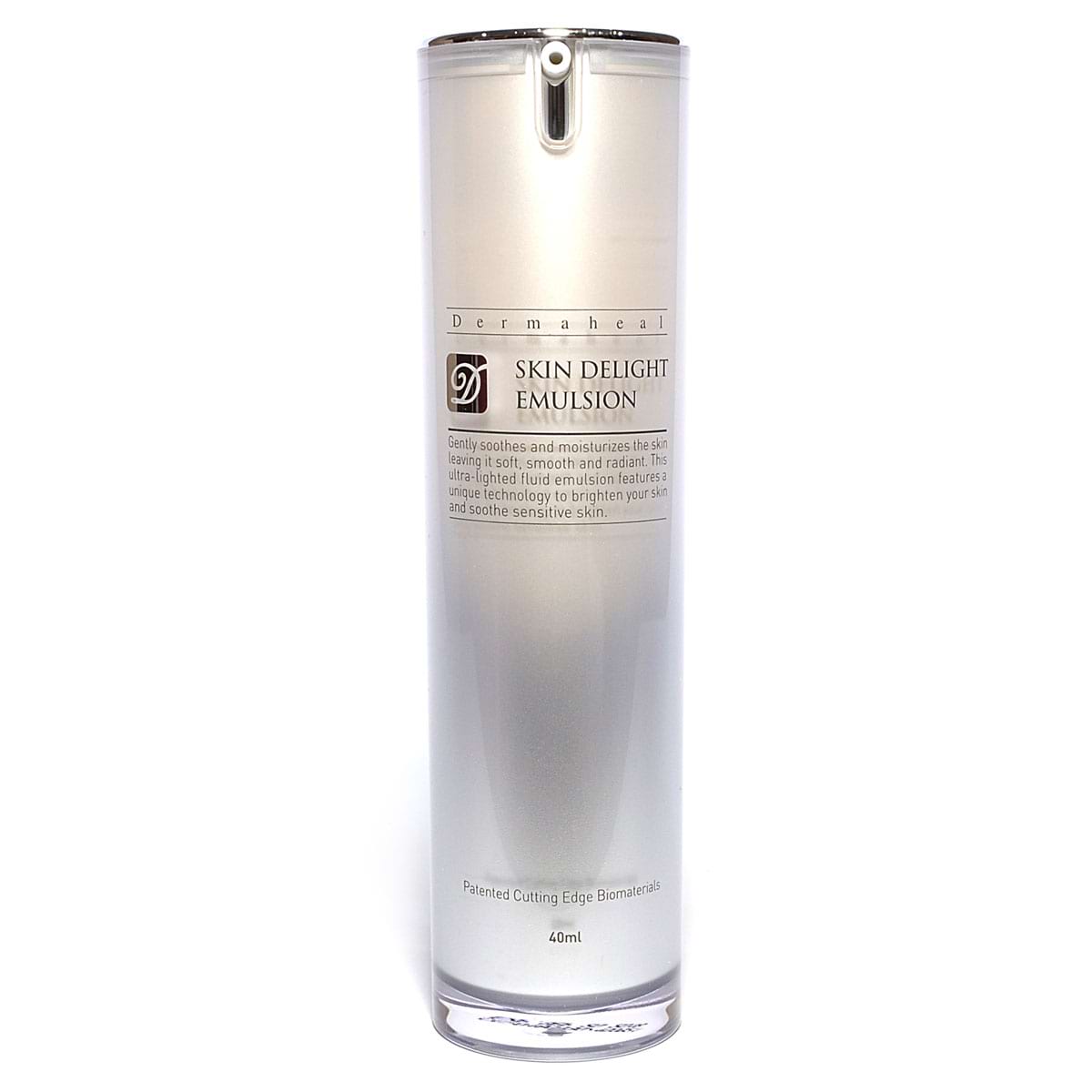 Эмульсия для лица осветляющая меланорегулирующая / Skin Delight Emulsion, Dermaheal (Дермахил), 40 мл