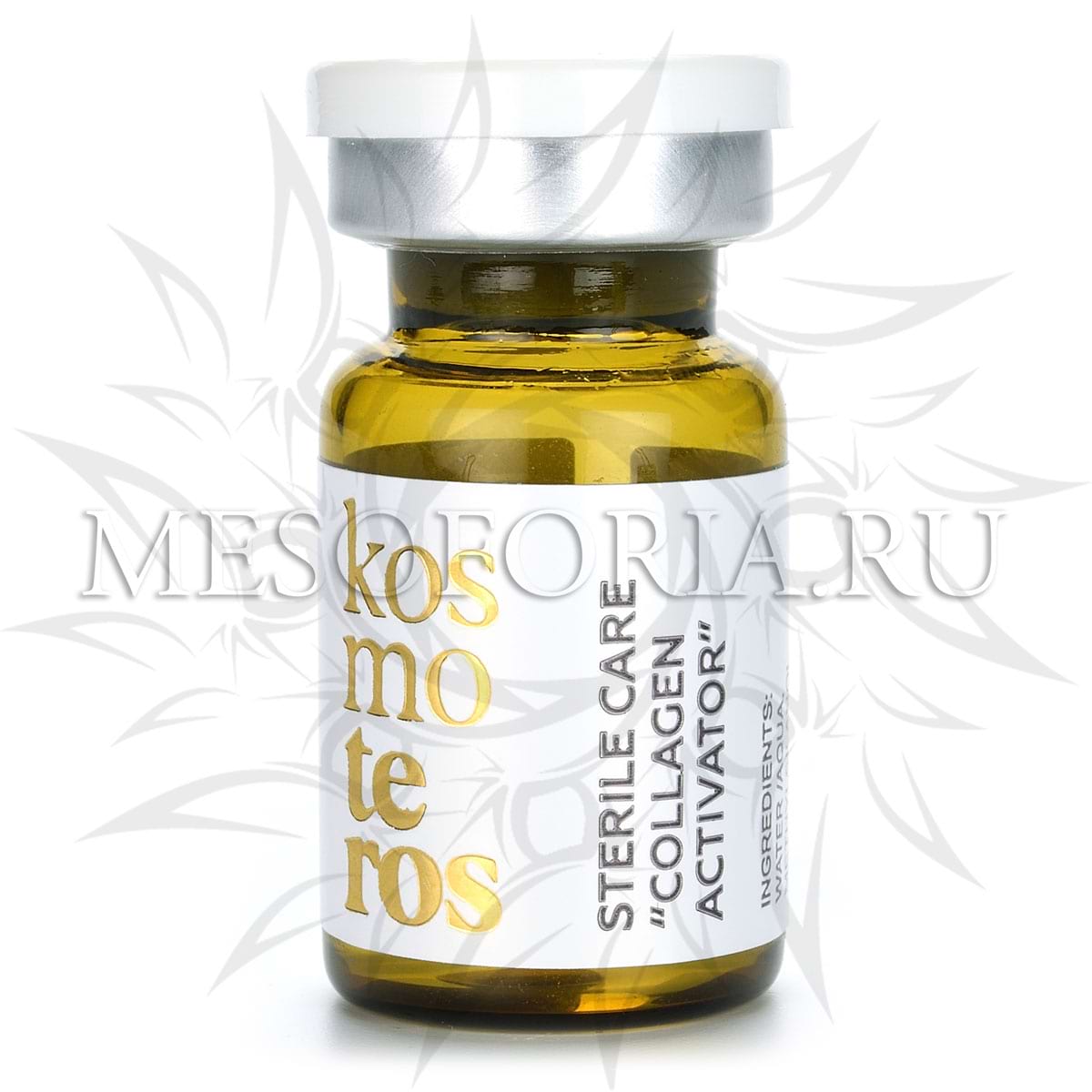Стерильный концентрат для восстановления коллагена, Kosmoteros (Космотерос), 6 мл