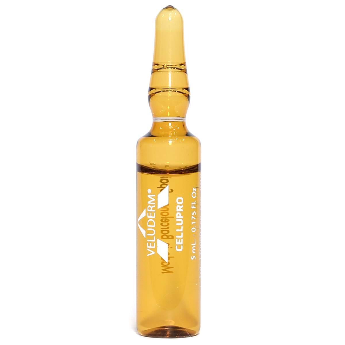 Veluderm (Велюдерм) Cellu Pro, центелла азиатская, плющ, фукус, гинко билоба, (дренаж, целлюлит), 5 мл