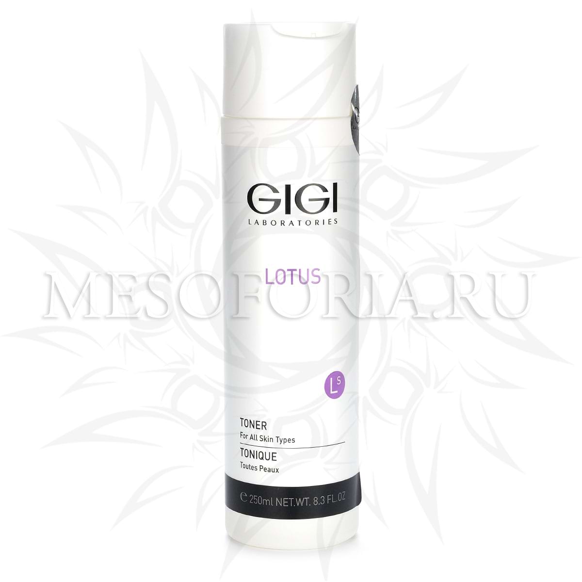 Сыворотка увлажняющая / Moisturizer Serum, Lotus Beauty, GiGi (Джи Джи) – 120 мл