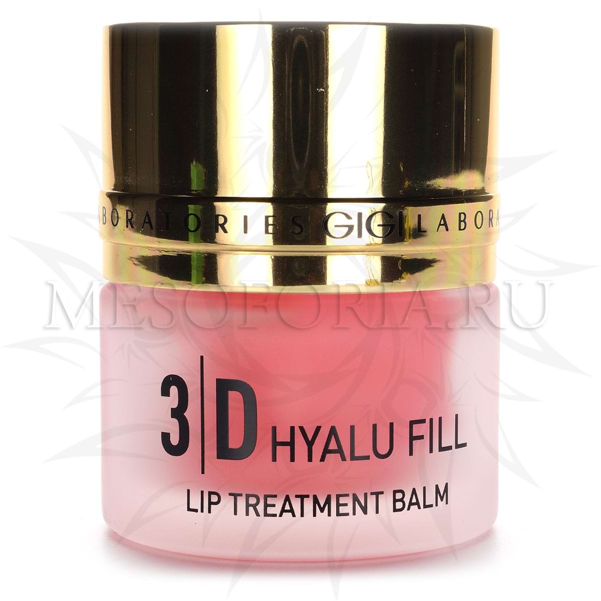 Увлажняющий бальзам для губ / 3D Lip Treatment Balm, Outserial, GiGi (Джи Джи) – 20 мл