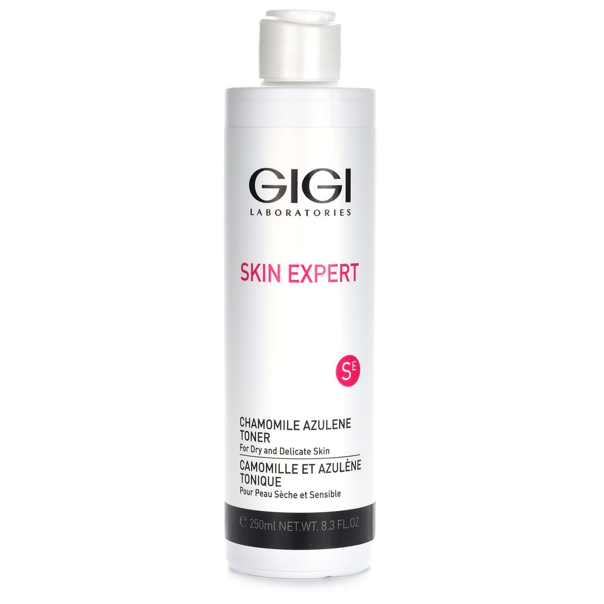 Тоник Азуленовый для чувствительной кожи / Chamomile Azulene Toner, Skin Expert, GiGi (Джи Джи) – 250 мл