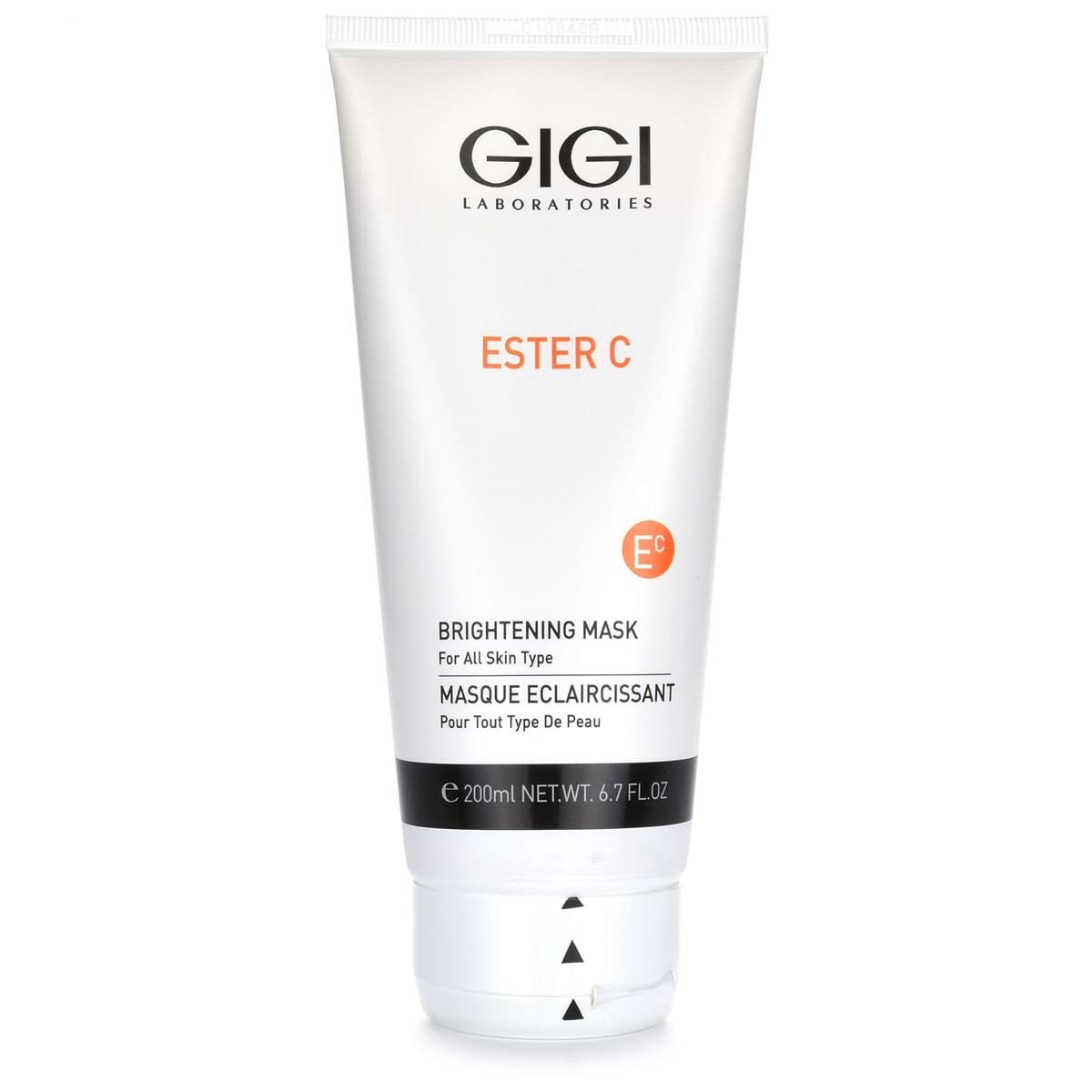 Маска для сияния кожи / Brightening Mask, Ester C, GiGi (Джи Джи) – 200 мл