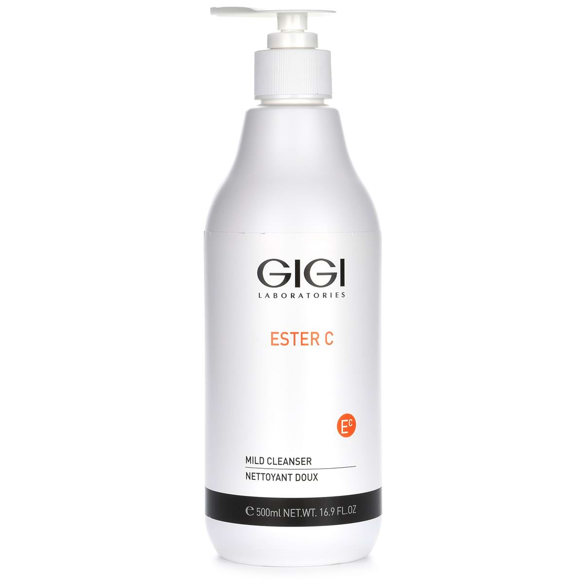 Гель очищающий мягкий / Mild Cleanser, Ester C, GiGi (Джи Джи) – 500 мл