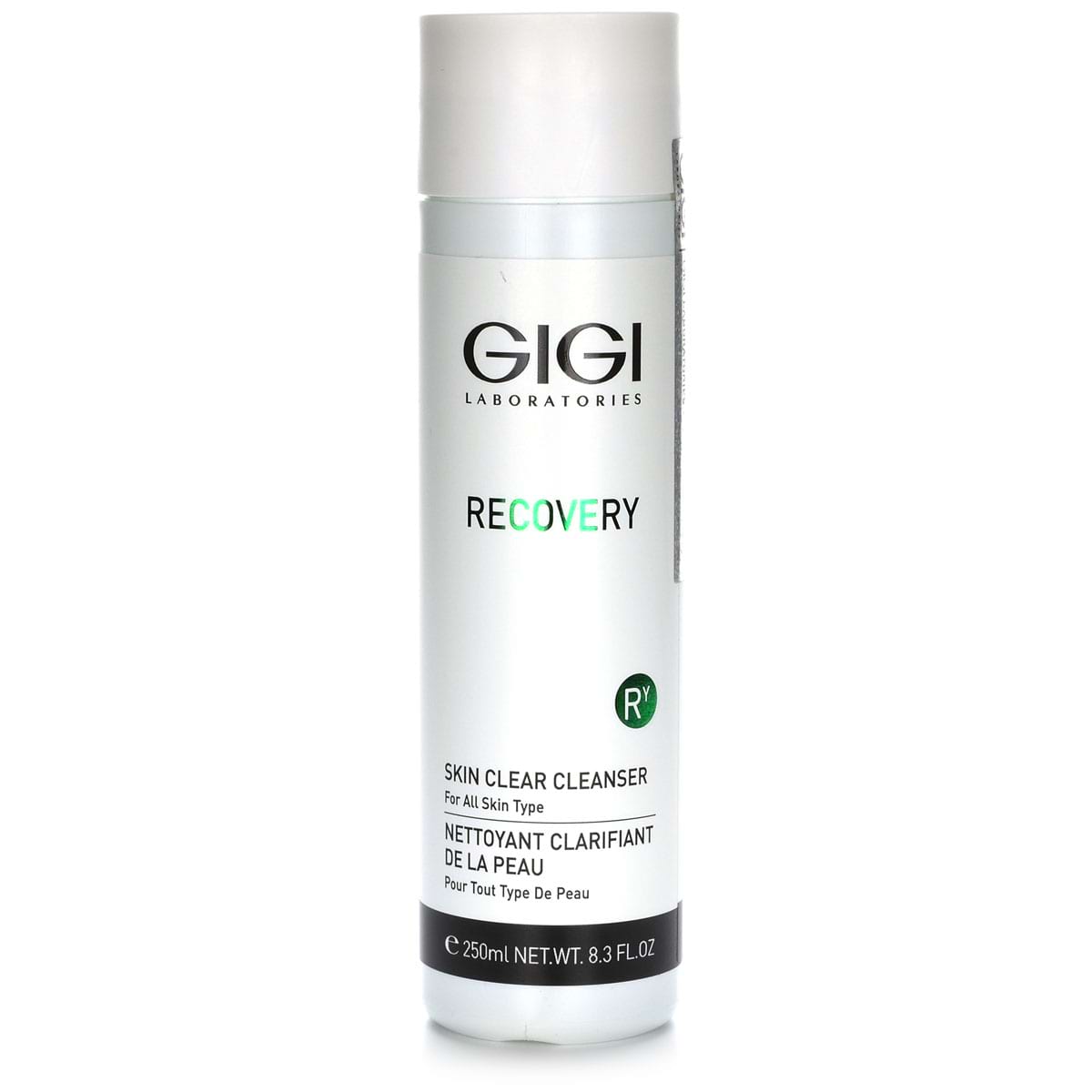 Гель для бережного очищения / Skin Clear Cleanser, Recovery, GiGi (Джи Джи) – 250 мл