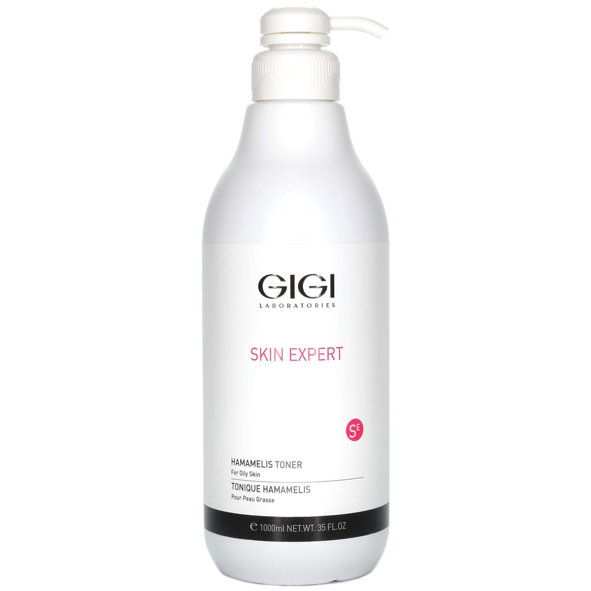 Лосьон «Гамамелис» / Hamamelis Toner, Skin Expert, GiGi (Джи Джи) – 1000 мл