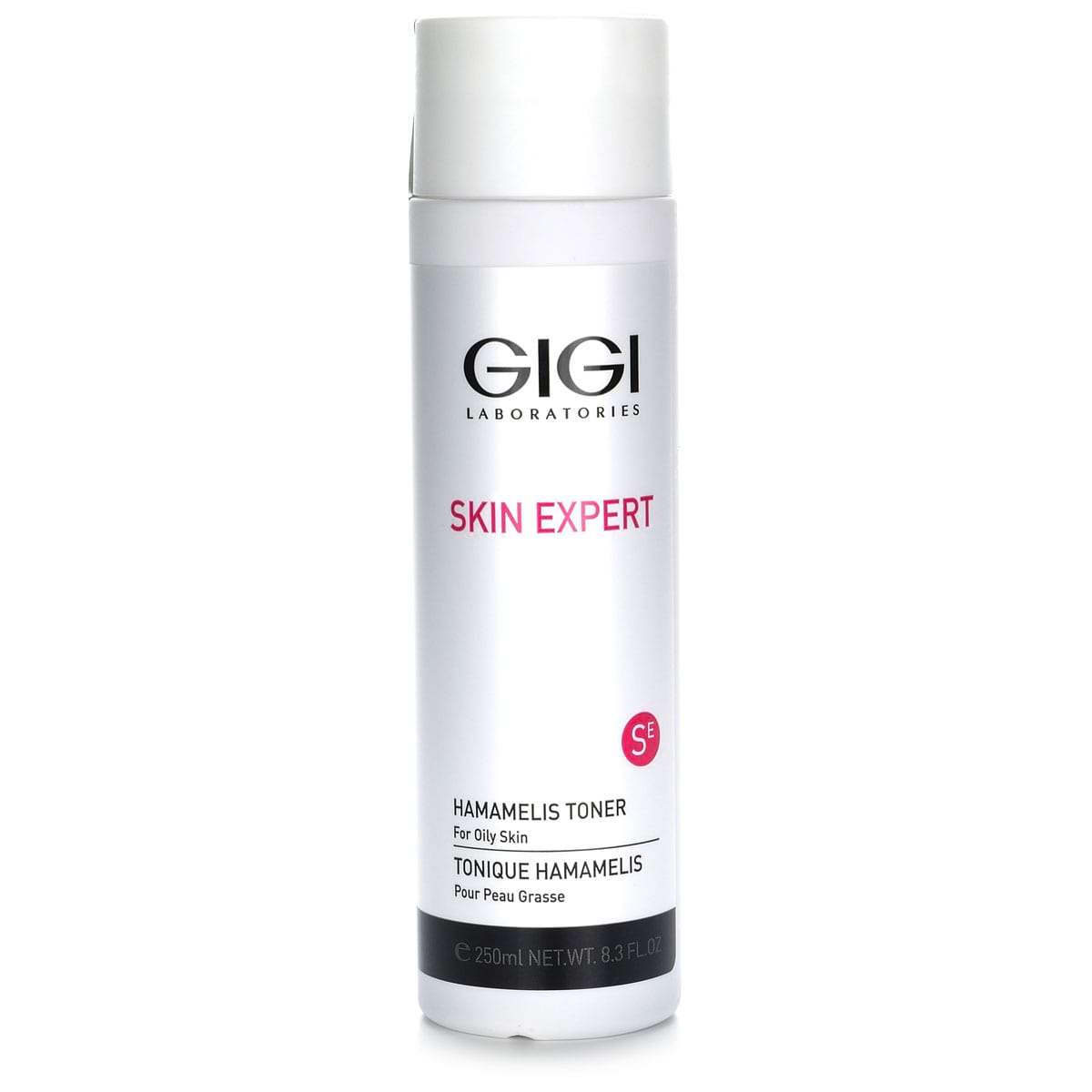 Лосьон «Гамамелис» / Hamamelis Toner, Skin Expert, GiGi (Джи Джи) – 250 мл
