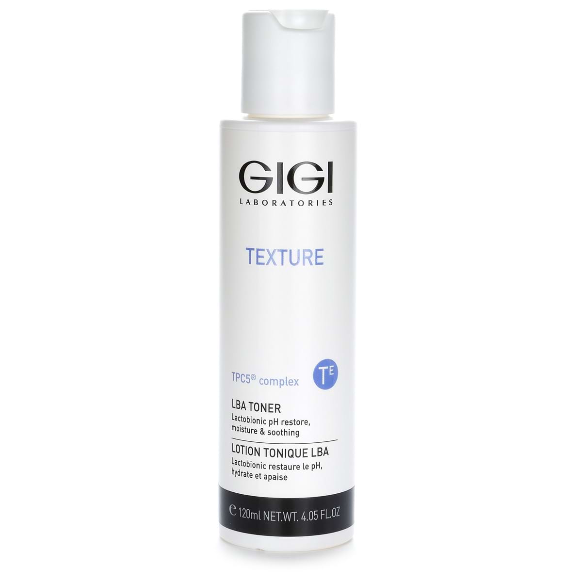 Тоник увлажняющий с лактобионовой кислотой / LBA Toner, Texture, GiGi (Джи Джи) – 120 мл