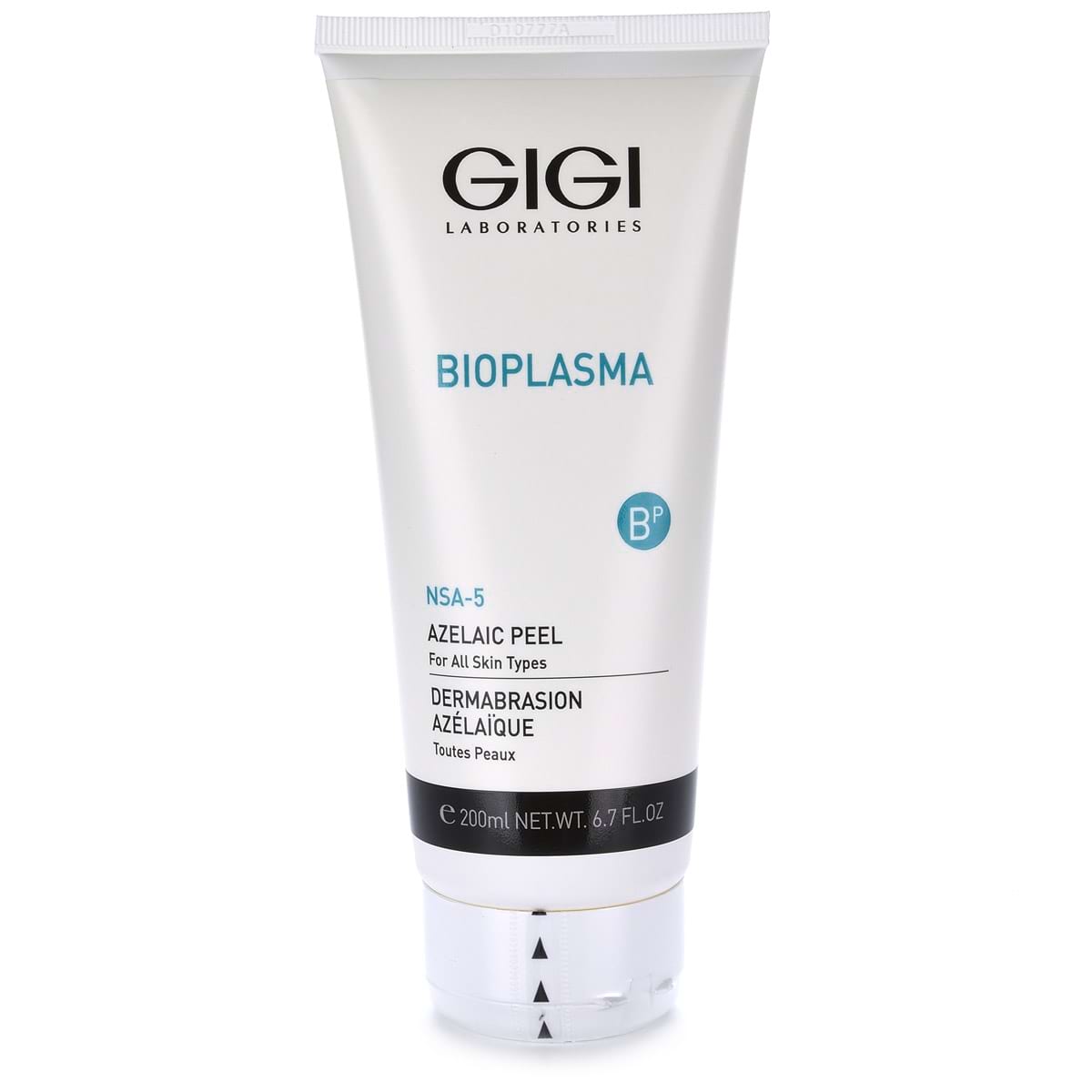 Азелаиновый пилинг / Azelaic Peel, Bioplasma, GiGi (Джи Джи) – 200 мл
