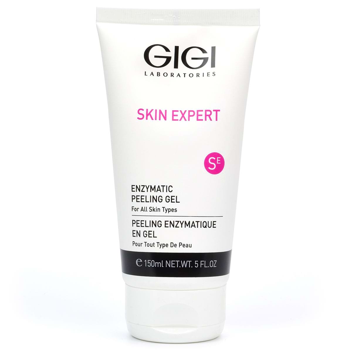 Гель-пилинг энзимный / Enzymatic Peeling Gel, Skin Expert, GiGi (Джи Джи) – 150 мл