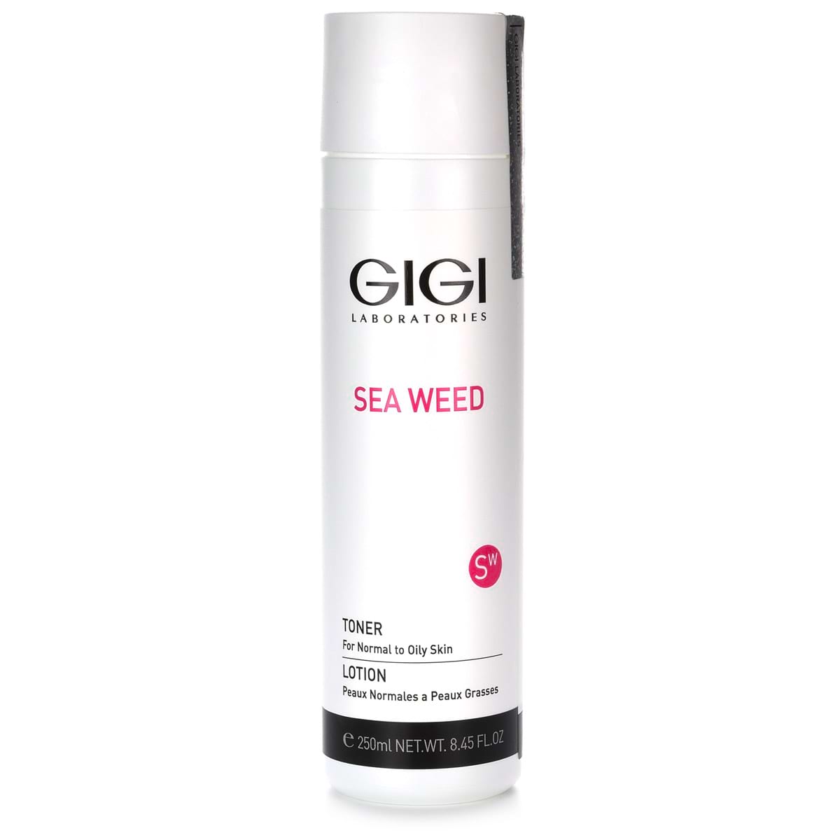 Тоник для нормальной и комбинированной кожи / Toner, Sea Weed, GiGi (Джи Джи) – 250 мл