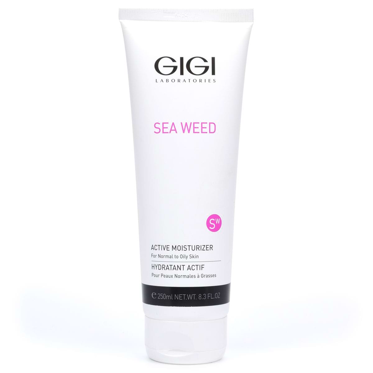 Крем увлажняющий активный / Active Moisturizer, Sea Weed, GiGi (Джи Джи) – 250 мл