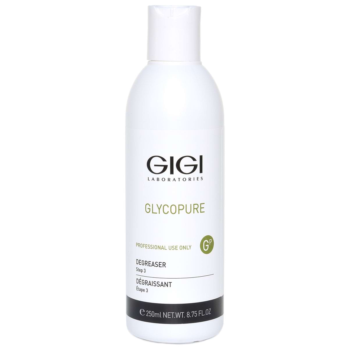 Обезжириватель / Degreaser, Glycopure, GiGi (Джи Джи) – 250 мл