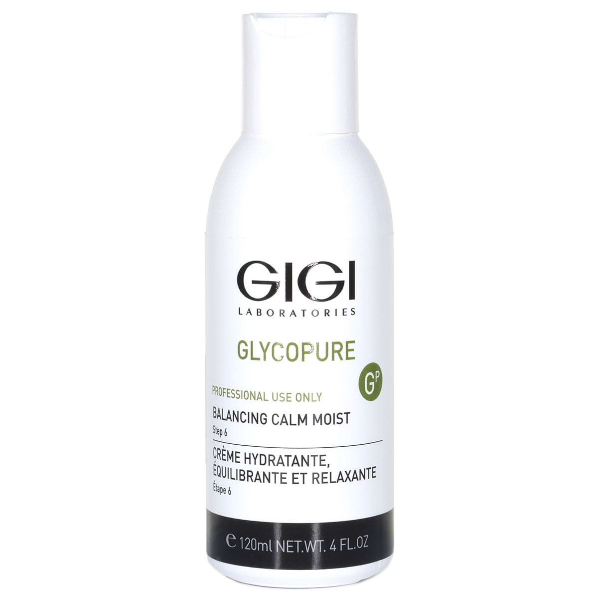 Гель успокаивающий / Balancing Calm Moist, Glycopure, GiGi (Джи Джи) – 120 мл