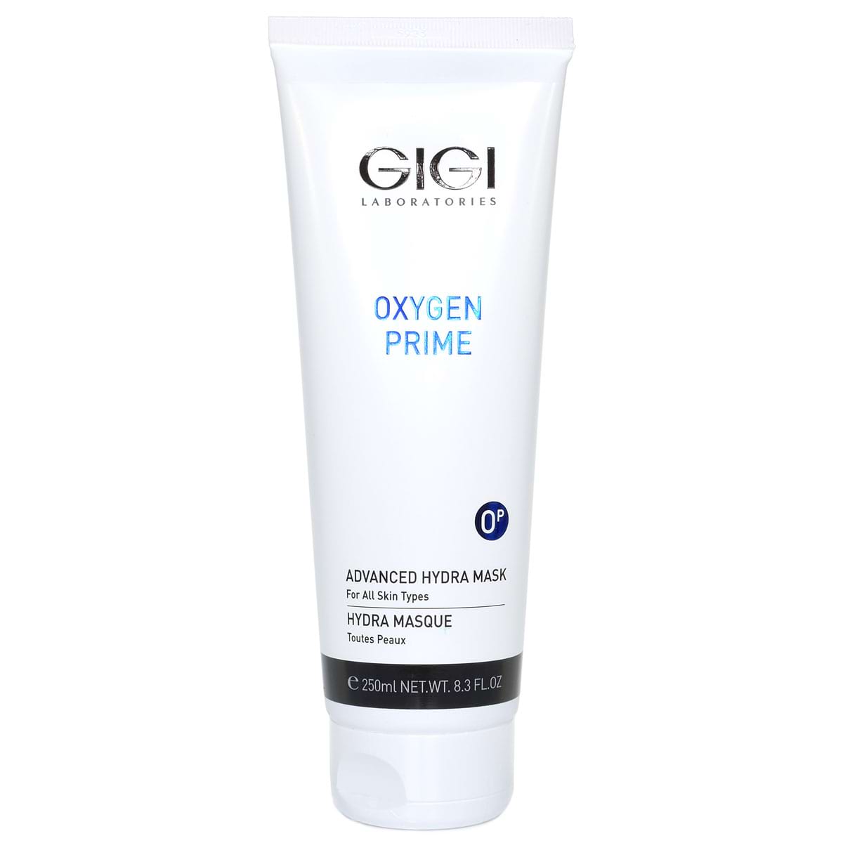 Маска увлажняющая кислородная / Advanced Hydra Mask, Oxygen Prime, GiGi (Джи Джи) – 250 мл