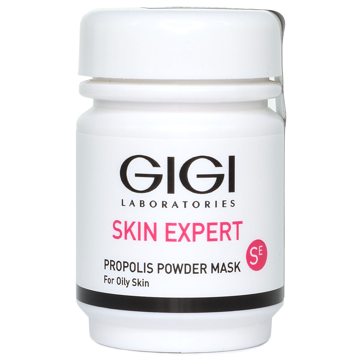 Прополисная пудра антисептическая / Propolis Powder Mask, Skin Expert, GiGi (Джи Джи) – 50 мл