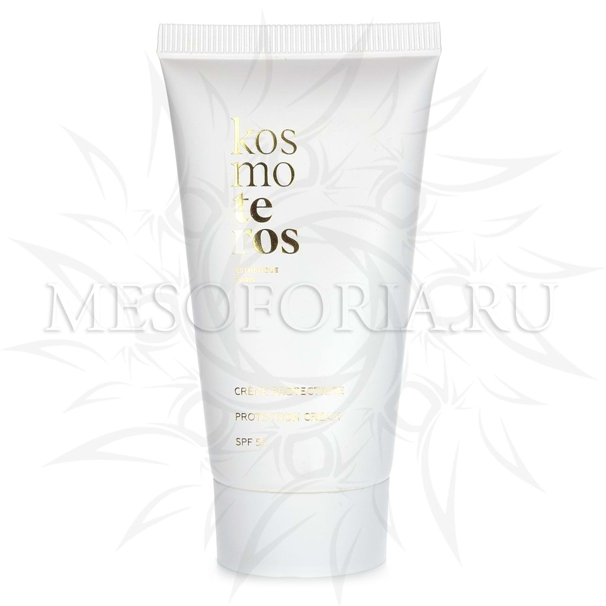 Биостимулирующий дневной крем SPF-55 / Creme De Jour Biostimulante SPF 55, Kosmoteros (Космотерос), 50 мл