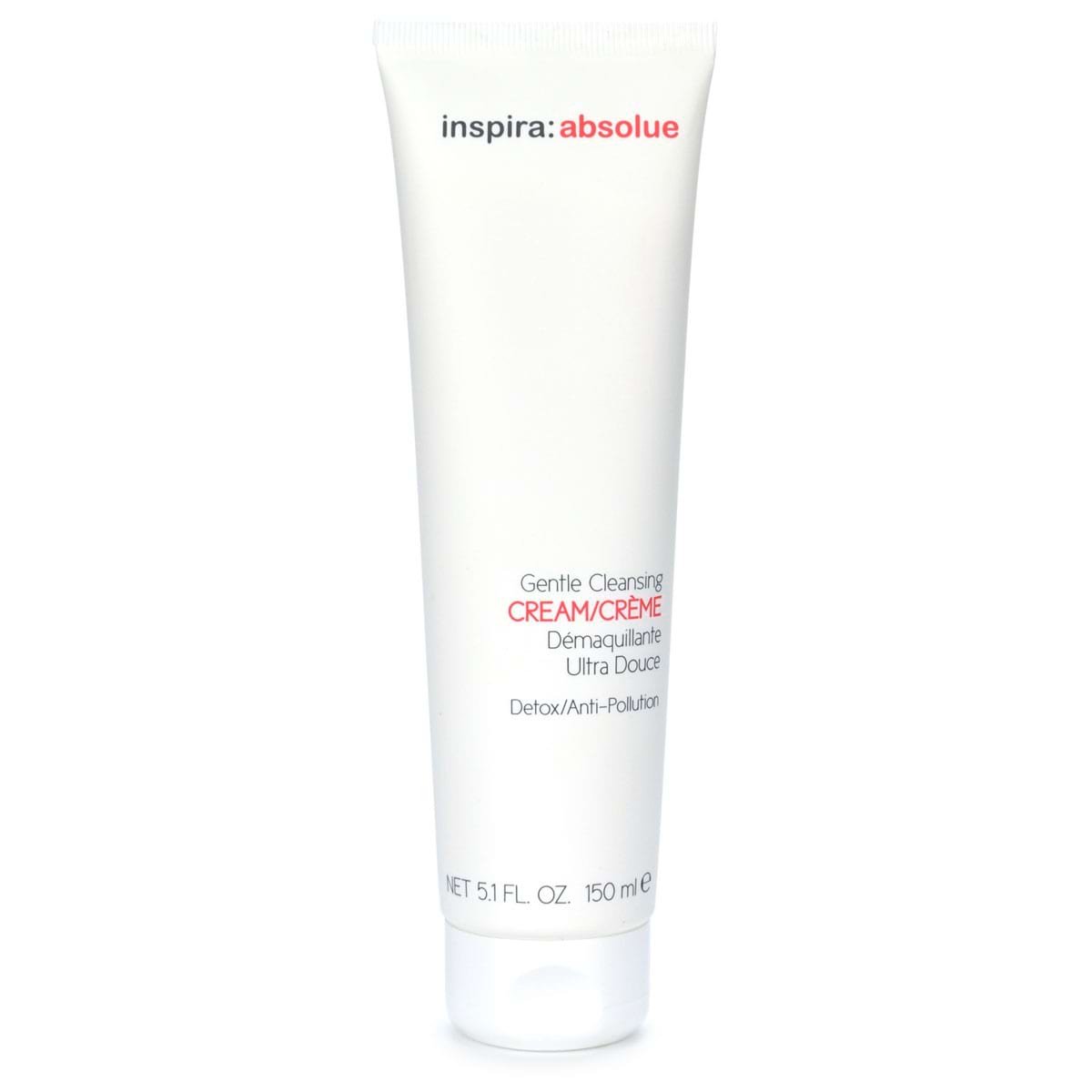 Нежный очищающий крем / Gentle Cleansing Cream, Inspira Absolue, Janssen Cosmetics (Янсен косметика), 150 мл