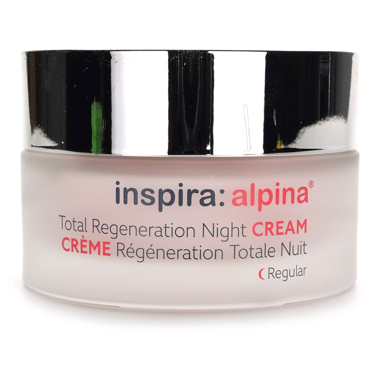 Легкий ночной регенерирующий лифтинг-крем / Total Regeneration Night Cream Regular, Inspira Absolue, Janssen Cosmetics (Янсен косметика), 50 мл
