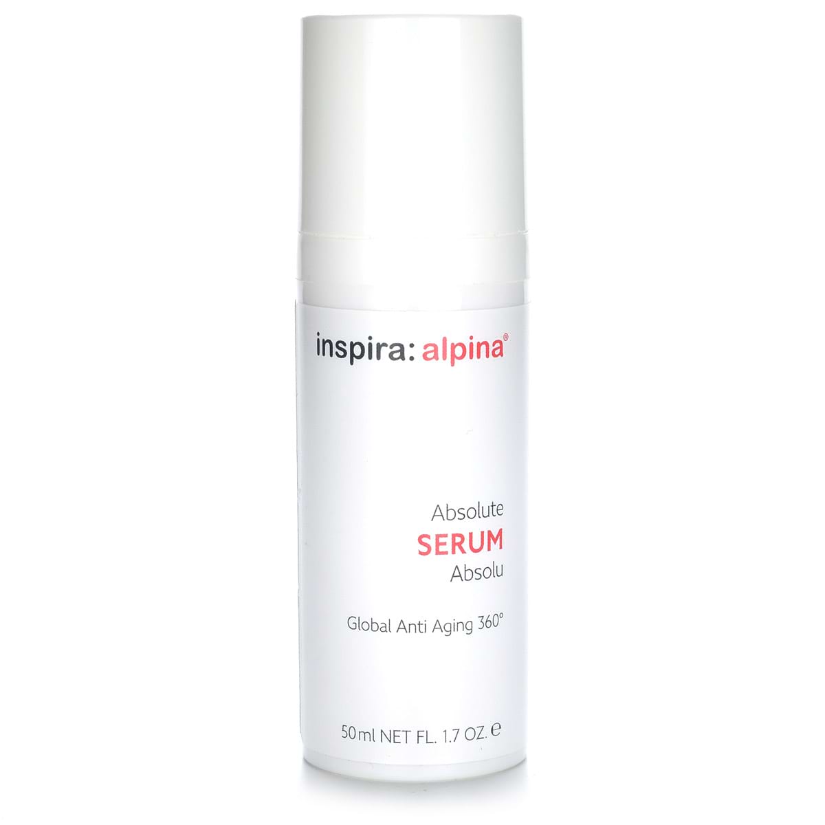 Глобально омолаживающая сыворотка 360° / Absolute Serum, Inspira Absolue, Janssen Cosmetics (Янсен косметика), 30 мл