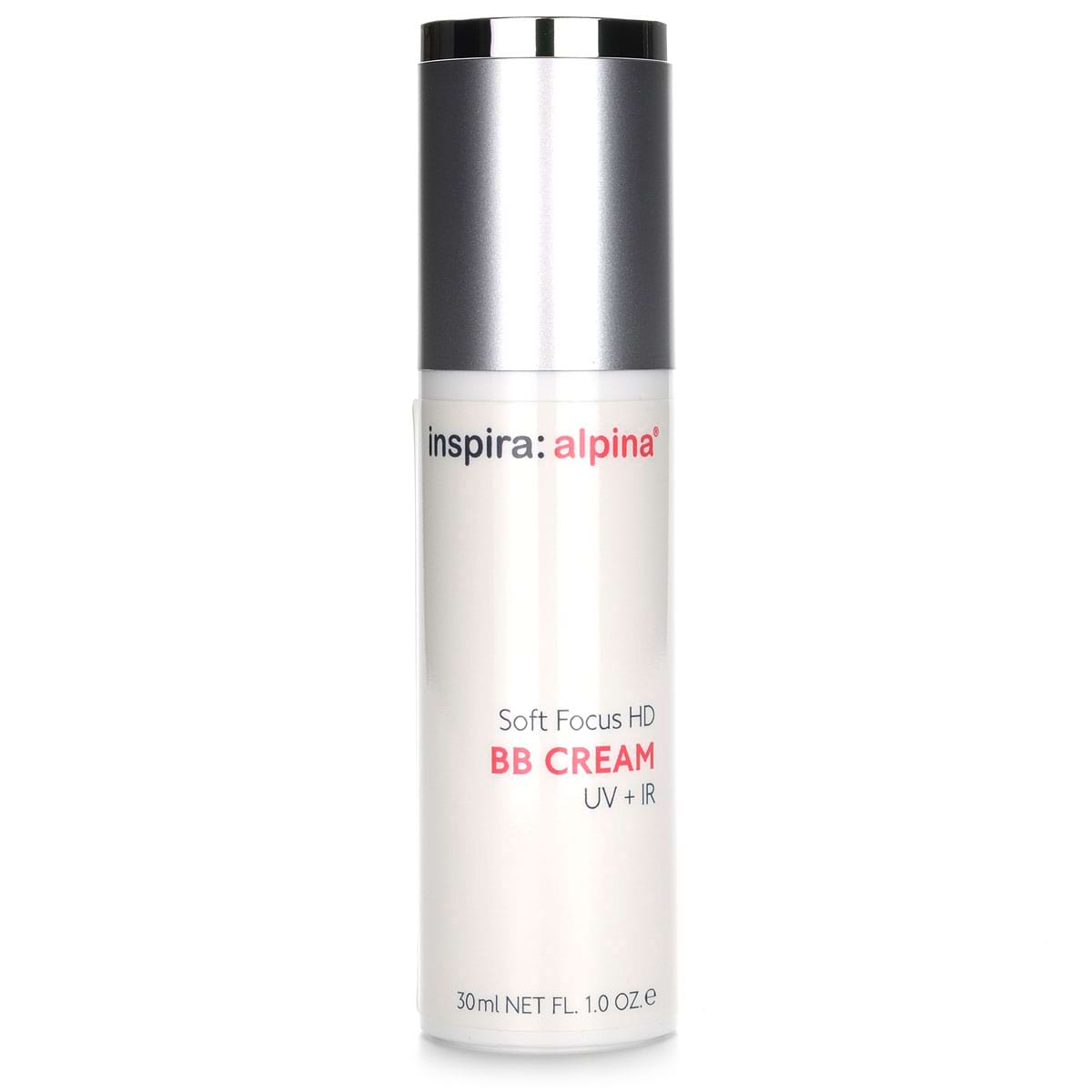 ВВ-крем, выравнивающий цвет кожи, с солнцезащитным эффектом / Soft Focus HD BB Cream, Inspira Absolue, Janssen Cosmetics (Янсен косметика), 30 мл