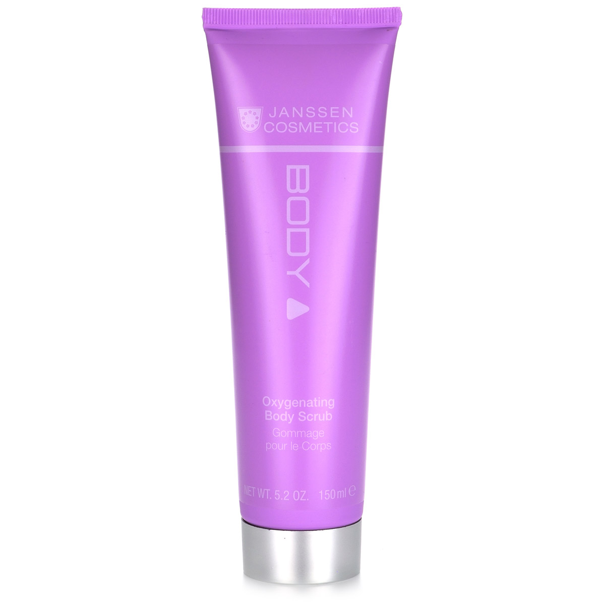 Кислородонасыщающий скраб для тела / Oxygenating Body Scrub, Janssen Cosmetics (Янсен косметика), 150 мл