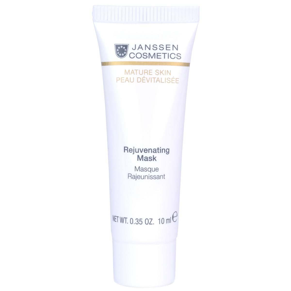 Омолаживающая крем-маска / Rejuvenating Mask, Janssen Cosmetics (Янсен косметика), 10 мл