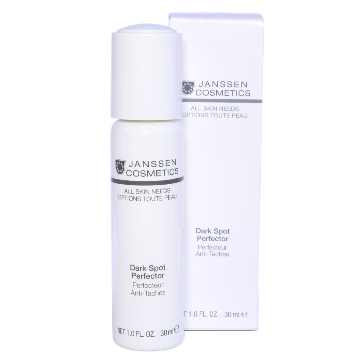 Сыворотка для осветления пигментных пятен / Dark Spot Perfector, All Skin Needs, Janssen Cosmetics (Янсен косметика), 30 мл